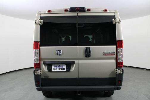 2018 RAM ProMaster 1500 Low Roof