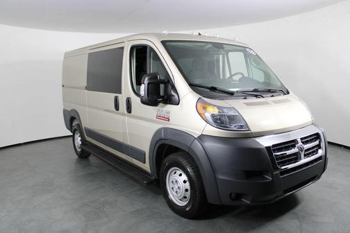 2018 RAM ProMaster 1500 Low Roof