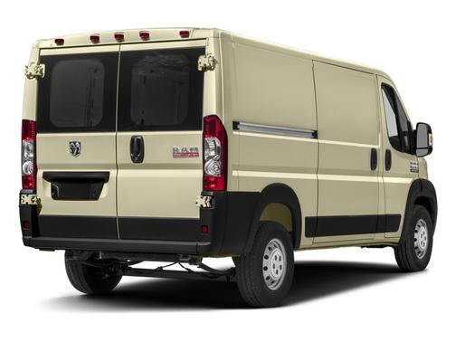 2018 RAM ProMaster 1500 Low Roof