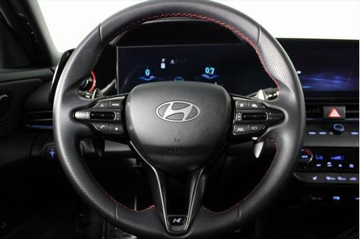 2024 Hyundai ELANTRA N Line