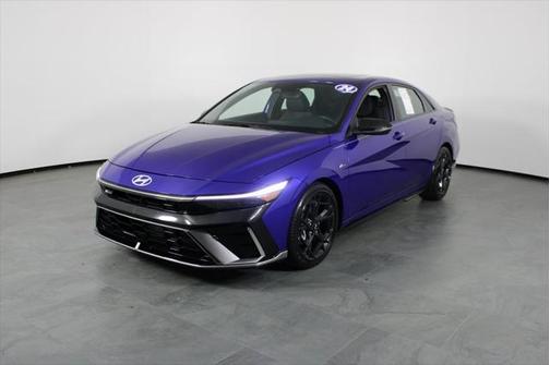 2024 Hyundai ELANTRA N Line