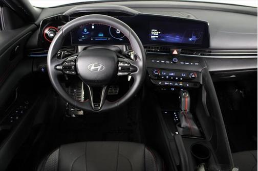 2024 Hyundai ELANTRA N Line