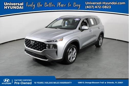 2023 Hyundai SANTA FE SEL 2.4