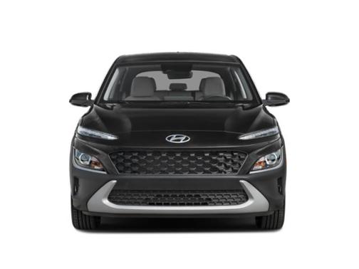 Lunar White 2023 Hyundai KONA SE