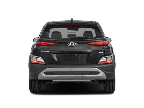 Lunar White 2023 Hyundai KONA SE