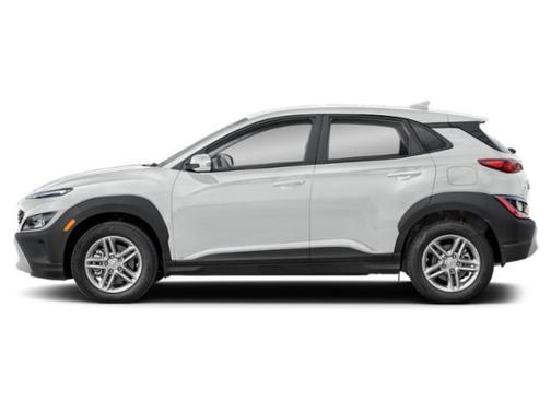 Lunar White 2023 Hyundai KONA SE