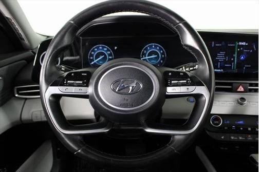 2021 Hyundai ELANTRA Limited