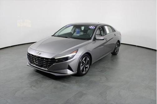 2021 Hyundai ELANTRA Limited