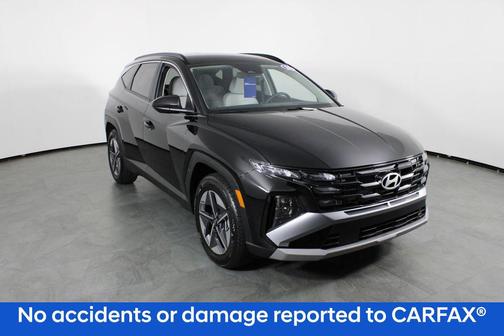 Phantom Black 2026 Hyundai TUCSON SEL