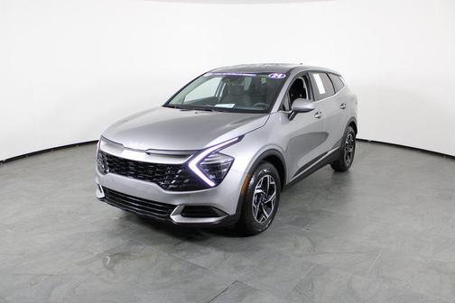 2024 Kia Sportage LX