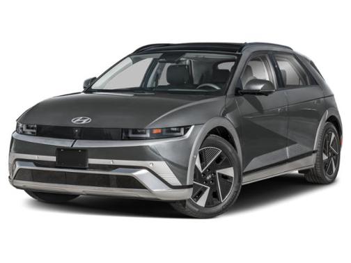 Ecotronic Gray Matte 2026 Hyundai IONIQ 5 Limited