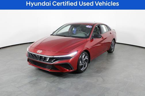 2025 Hyundai ELANTRA Sport