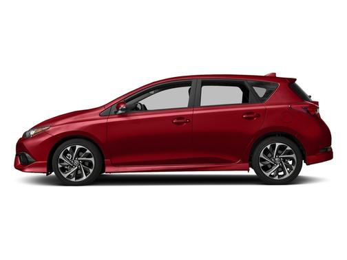 Barcelona Red Metallic 2018 Toyota Corolla iM Base