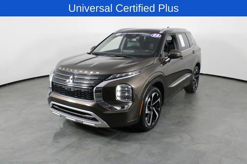 2023 Mitsubishi Outlander SEL 2.5 2WD