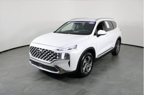 2021 Hyundai SANTA FE SEL 2.4