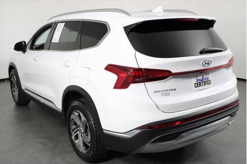 2021 Hyundai SANTA FE SEL 2.4