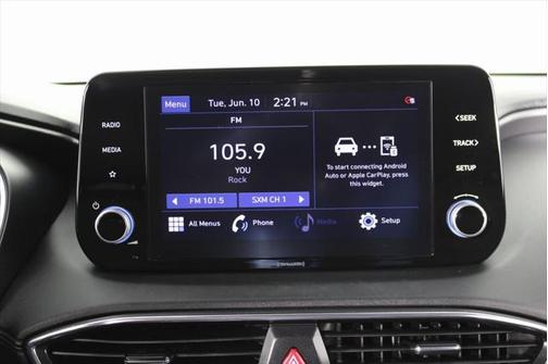 2021 Hyundai SANTA FE SEL 2.4