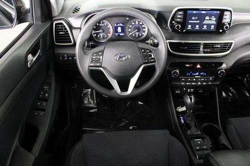 2019 Hyundai TUCSON Sport