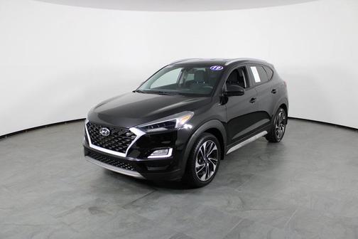 2019 Hyundai TUCSON Sport