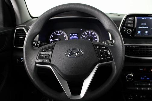 2019 Hyundai TUCSON Sport