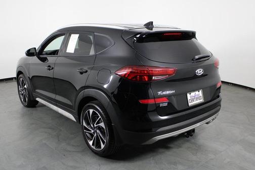 2019 Hyundai TUCSON Sport