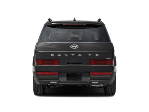 Phantom Black 2027 Hyundai SANTA FE HEV SEL 2.4