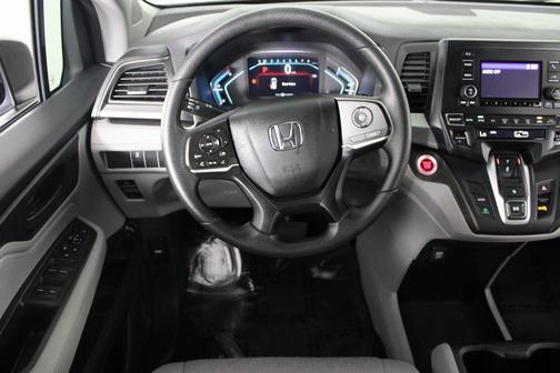 2018 Honda Odyssey LX