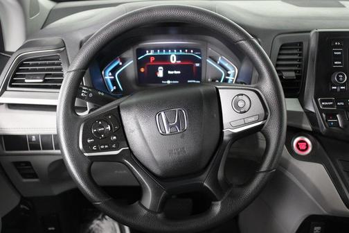 2018 Honda Odyssey LX