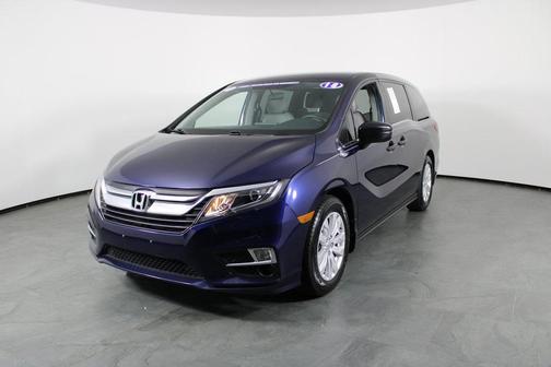 2018 Honda Odyssey LX