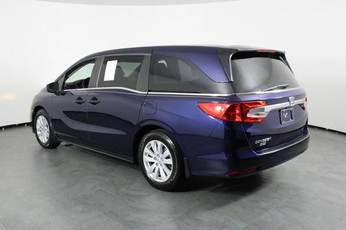 2018 Honda Odyssey LX