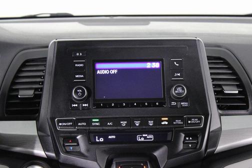 2018 Honda Odyssey LX