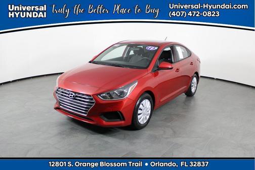 2019 Hyundai Accent SE