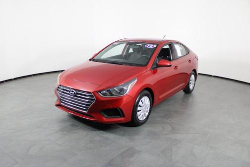 2019 Hyundai Accent SE
