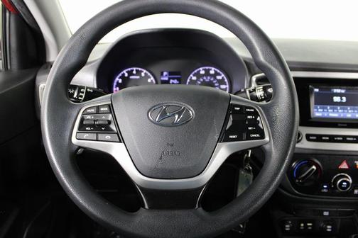 2019 Hyundai Accent SE