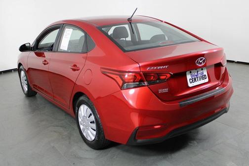 2019 Hyundai Accent SE