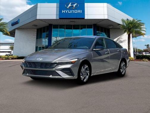 2025 Hyundai ELANTRA Sport