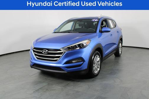 2016 Hyundai TUCSON SE