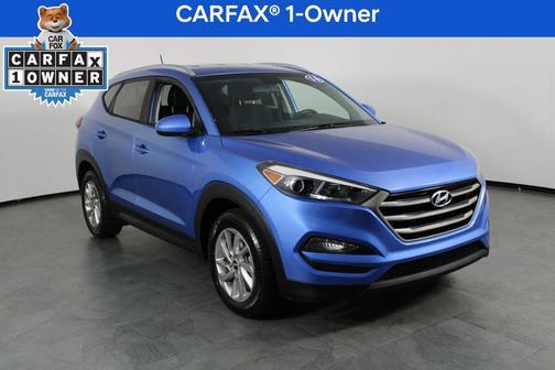 2016 Hyundai TUCSON SE