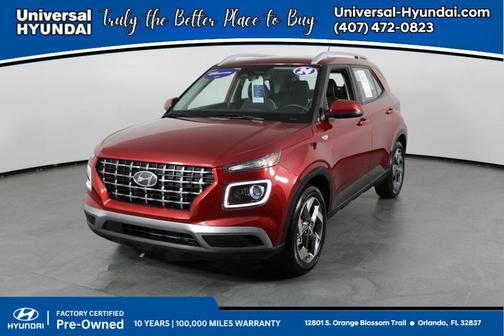 2024 Hyundai VENUE Limited