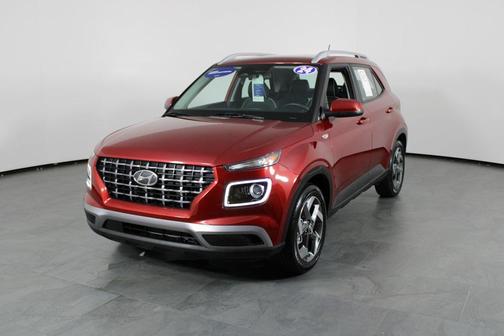 2024 Hyundai VENUE Limited