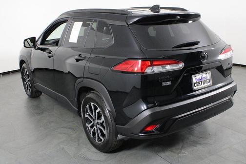 2024 Toyota Corolla Hybrid SE