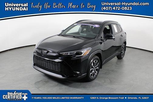 2024 Toyota Corolla Hybrid SE