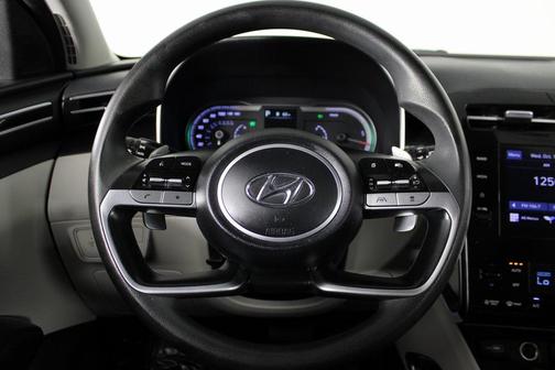 2022 Hyundai TUCSON Hybrid Blue