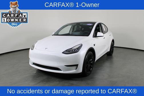 2023 Tesla Model Y Long Range Dual Motor All-Wheel Drive