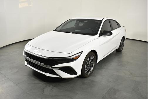 2026 Hyundai ELANTRA Sport