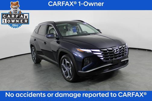 Deep Sea 2024 Hyundai TUCSON Hybrid SEL Convenience