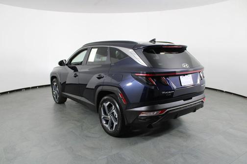 Deep Sea 2024 Hyundai TUCSON Hybrid SEL Convenience