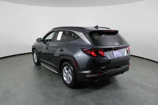 Dark Gray Metallic 2024 Hyundai TUCSON SEL