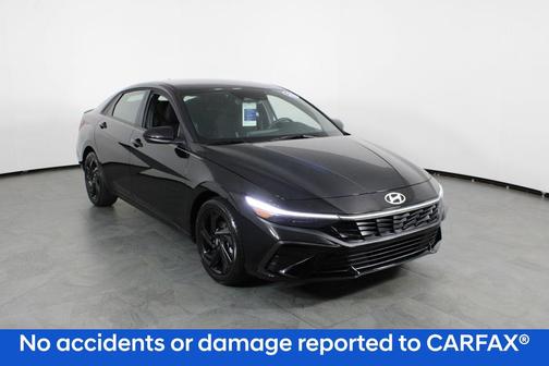 2026 Hyundai ELANTRA Sport