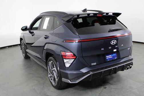 2025 Hyundai KONA N Line S